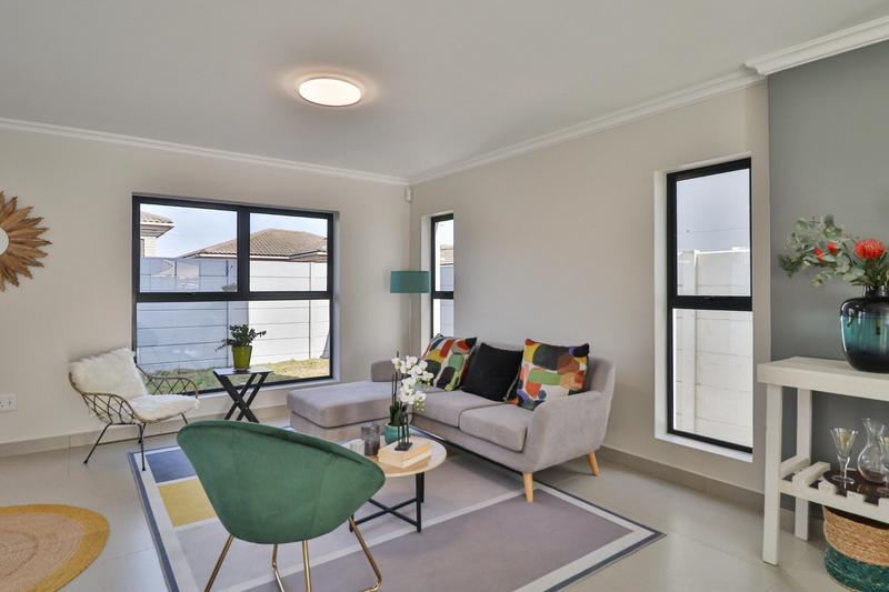 To Let 3 Bedroom Property for Rent in Brackenfell South Western Cape